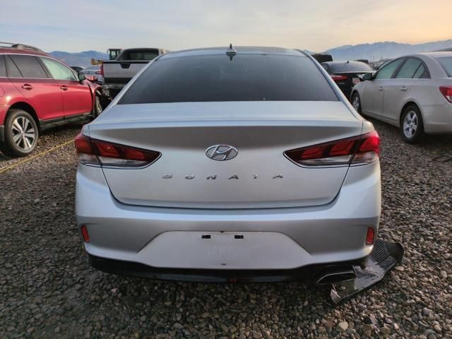 2019 Hyundai Sonata Limited