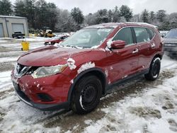 Nissan Rogue salvage cars for sale: 2014 Nissan Rogue S