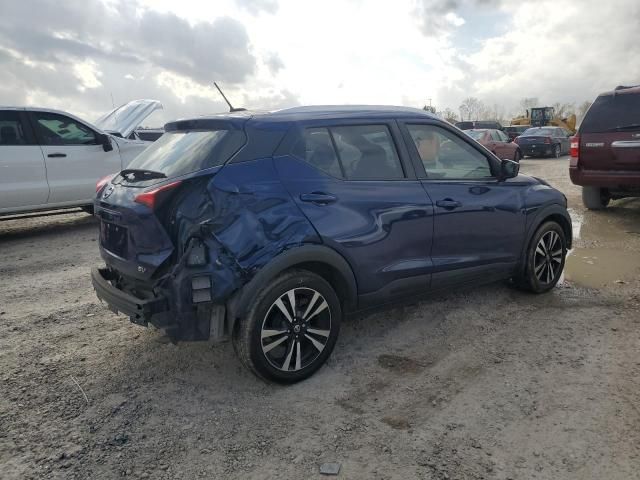 2018 Nissan Kicks S