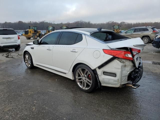 2013 KIA Optima SX