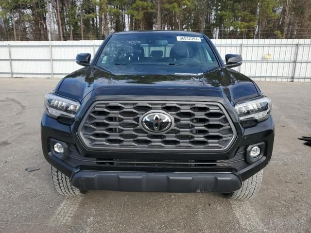 2021 Toyota Tacoma Double Cab