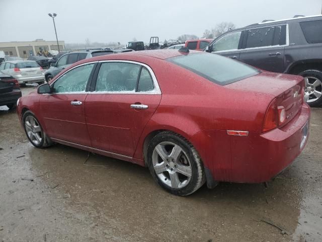 2012 Chevrolet Malibu 1LT