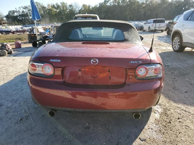 2007 Mazda MX-5 Miata