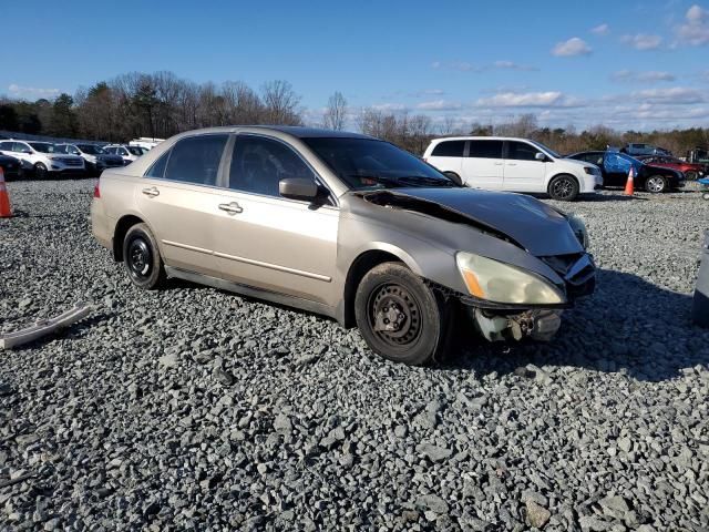 2007 Honda Accord LX