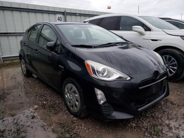 2016 Toyota Prius C