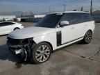 2020 Land Rover Range Rover P525 HSE