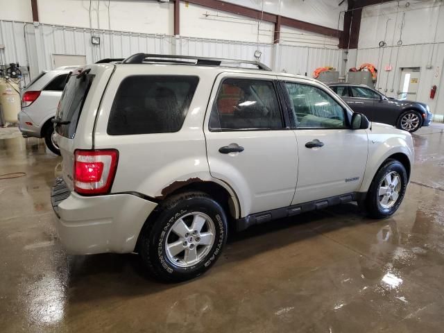 2008 Ford Escape XLT