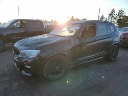 2017 BMW X3 XDRIVE35I en venta en Denver, CO