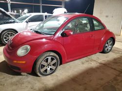 Salvage cars for sale at Tanner, AL auction: 2006 Volkswagen New Beetle 2.5L Option Package 1