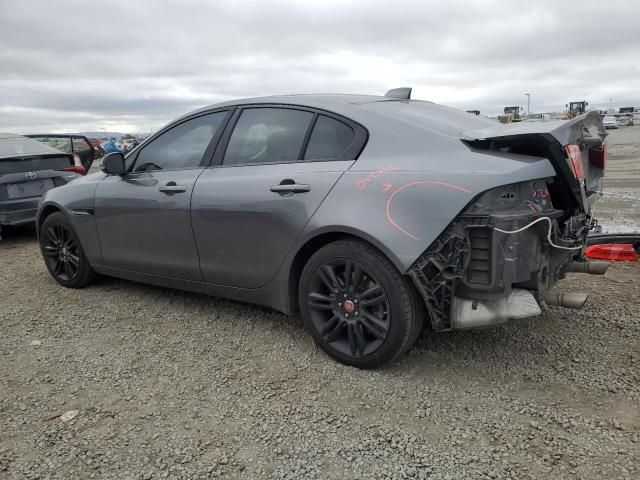 2017 Jaguar XE Prestige