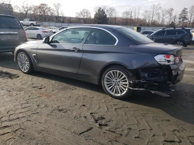 2016 BMW 428 XI Sulev