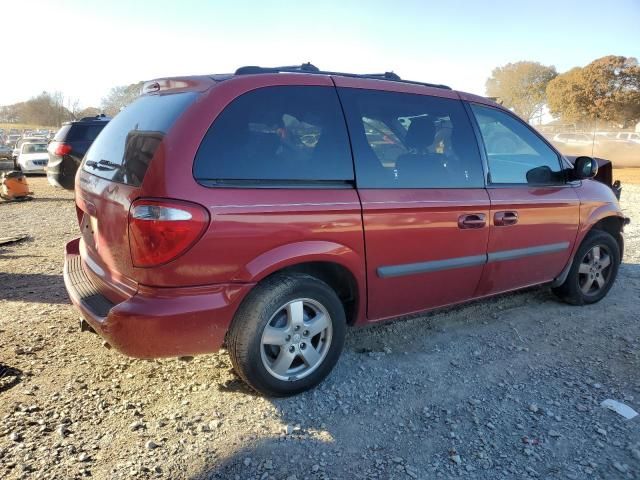 2005 Dodge Caravan SXT