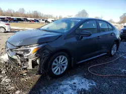 Salvage cars for sale at Hillsborough, NJ auction: 2023 Toyota Corolla LE