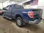 2011 Ford F150 Super Cab