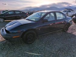 Salvage cars for sale at Magna, UT auction: 1999 Saturn SL