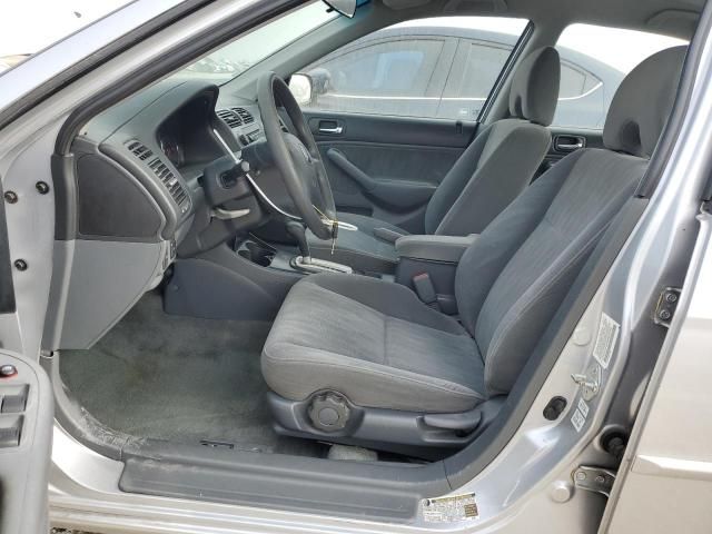 2005 Honda Civic LX