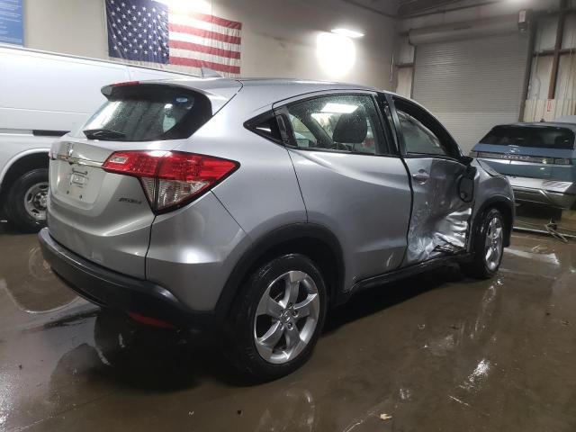 2019 Honda HR-V LX