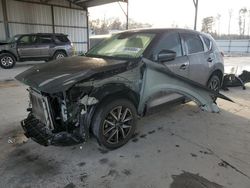 Mazda cx-5 salvage cars for sale: 2018 Mazda CX-5 Touring