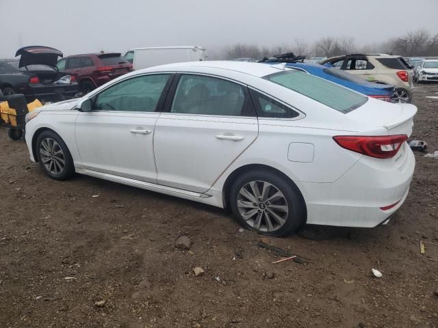 2015 Hyundai Sonata Sport