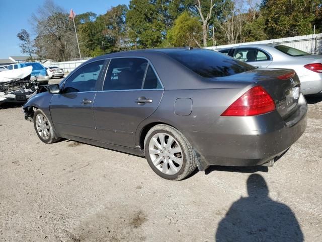 2007 Honda Accord EX