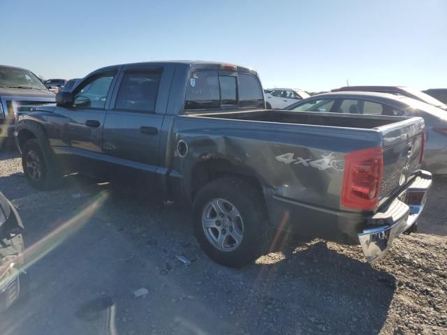 2006 Dodge Dakota Quad SLT