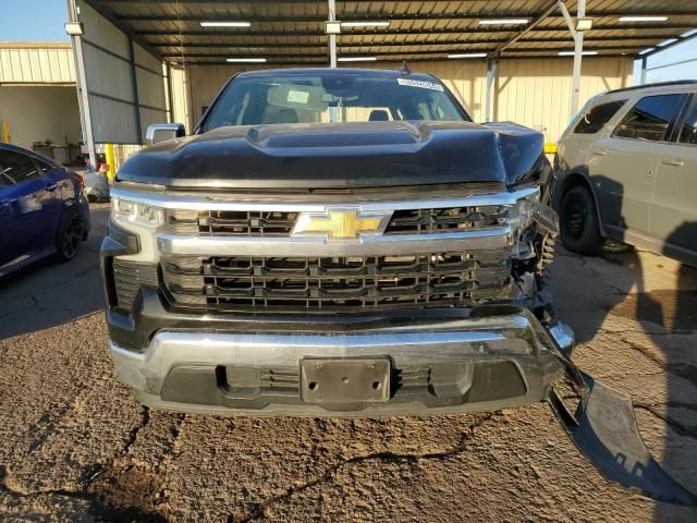 2023 Chevrolet Silverado C1500 LT