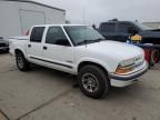 2001 Chevrolet S Truck S10