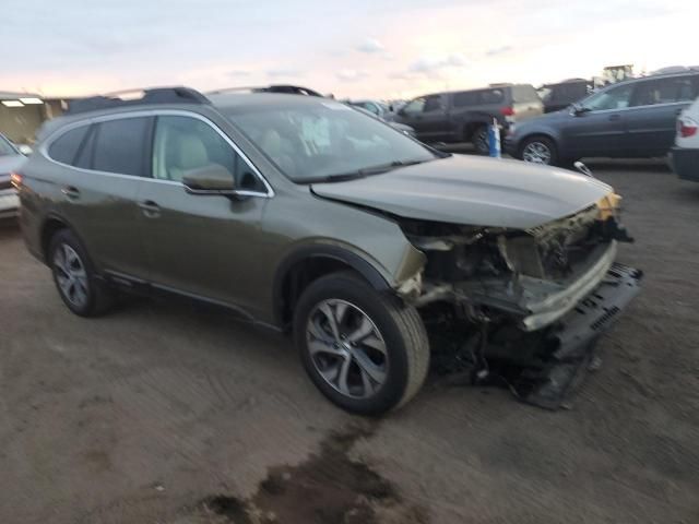 2020 Subaru Outback Limited