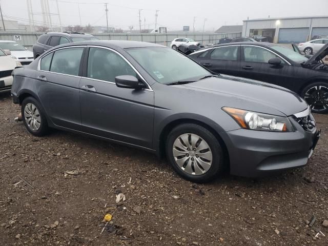 2012 Honda Accord LX