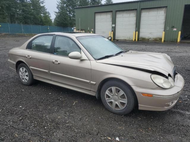 2005 Hyundai Sonata GL