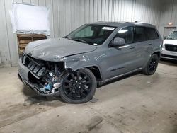 Salvage cars for sale from Copart Franklin, WI: 2020 Jeep Grand Cherokee Laredo