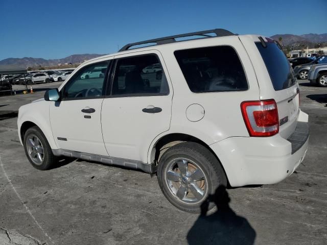 2009 Ford Escape XLT