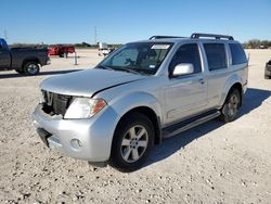 2011 Nissan Pathfinder S en venta en New Braunfels, TX