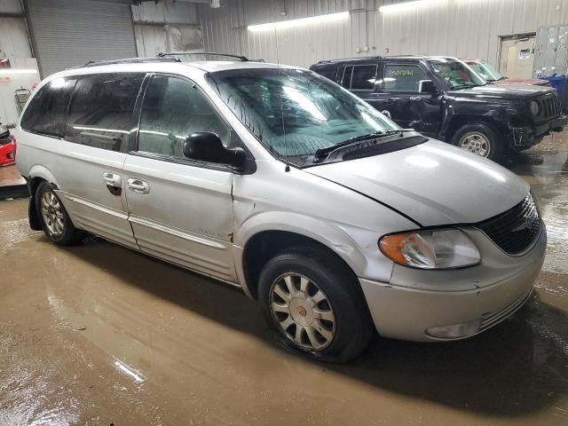 2001 Chrysler Town & Country LXI