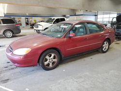 Vehiculos salvage en venta de Copart Sandston, VA: 2003 Ford Taurus SES