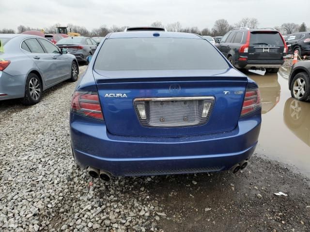 2008 Acura TL Type S