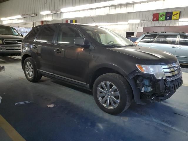 2007 Ford Edge SEL Plus