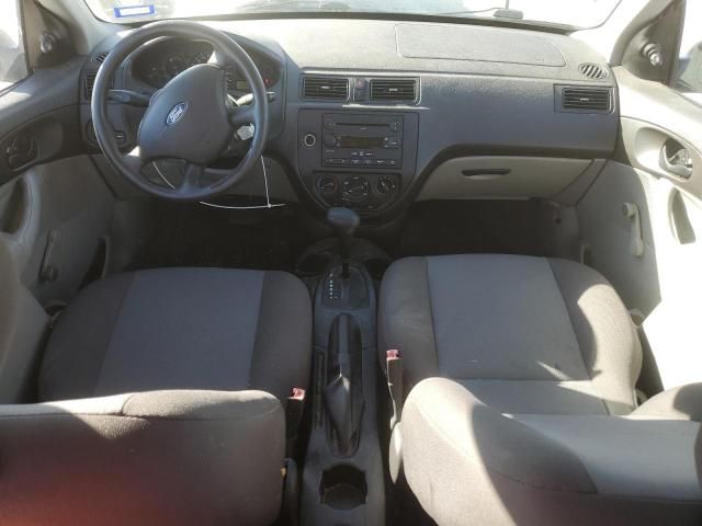 2007 Ford Focus ZX4