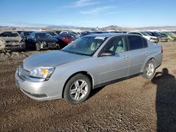 Salvage cars for sale at Helena, MT auction: 2005 Chevrolet Malibu LS