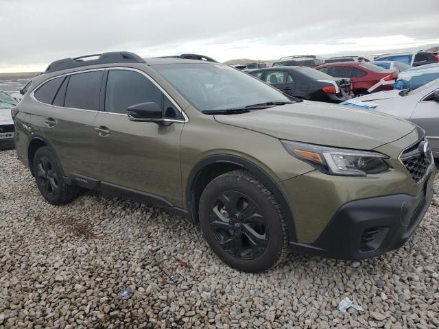 2022 Subaru Outback Onyx Edition XT