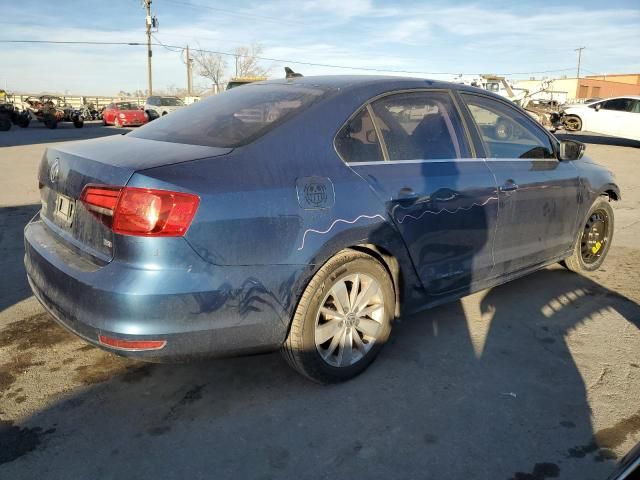 2016 Volkswagen Jetta SE