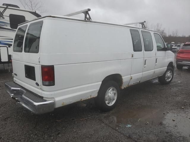 2008 Ford Econoline E150 Van