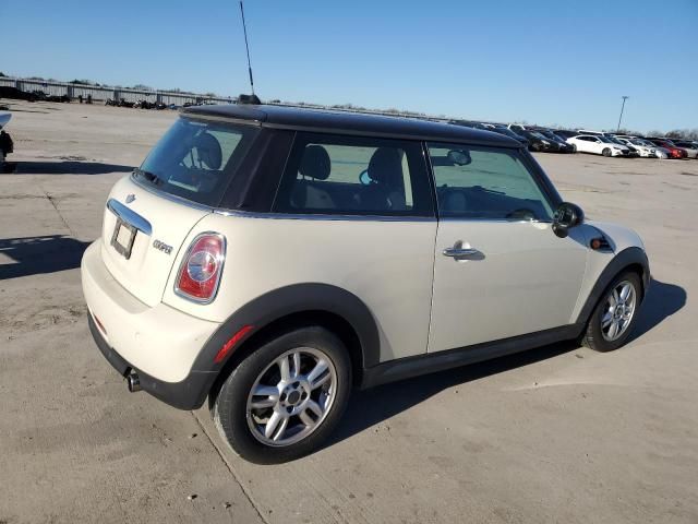 2012 Mini Cooper