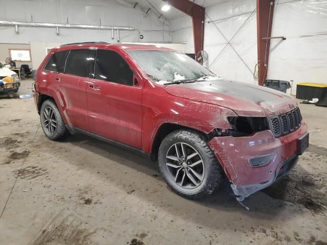 2018 Jeep Grand Cherokee Trailhawk