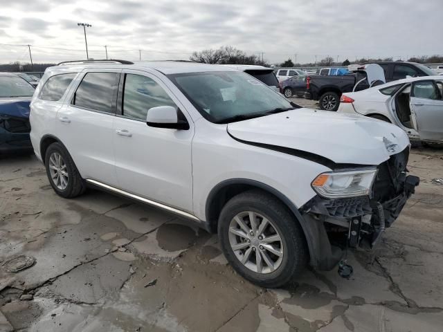 2018 Dodge Durango SXT