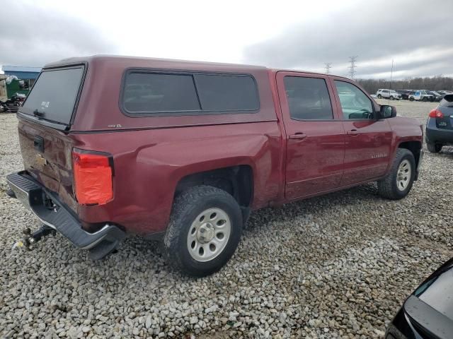 2017 Chevrolet Silverado C1500 LT