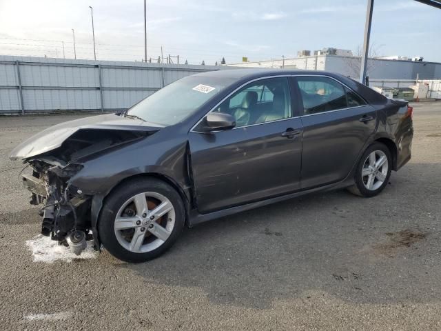 2013 Toyota Camry L