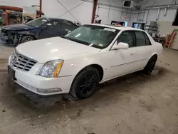 Salvage cars for sale at Center Rutland, VT auction: 2006 Cadillac DTS