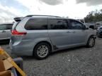 2012 Toyota Sienna XLE