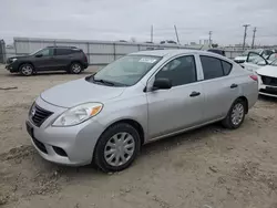 2014 Nissan Versa S en venta en Appleton, WI